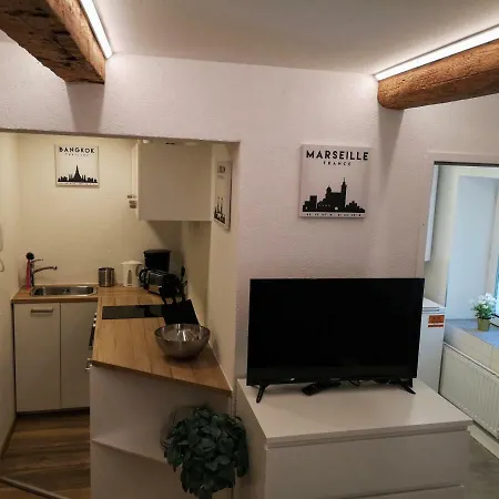 Deluxe Town Studio Διαμέρισμα